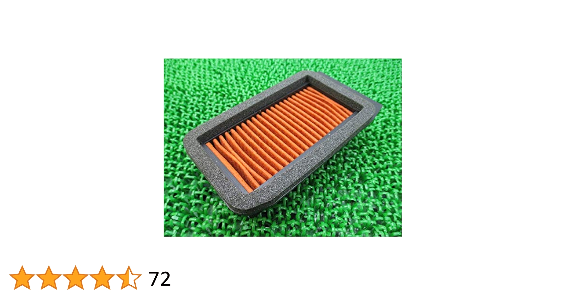 Amazon | ヤマハ 純正 バイク 部品 セロー250 エアフィルター